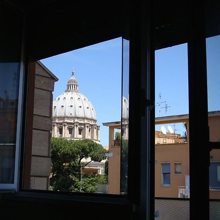 Vatican Balcony Appartement Rome Buitenkant foto